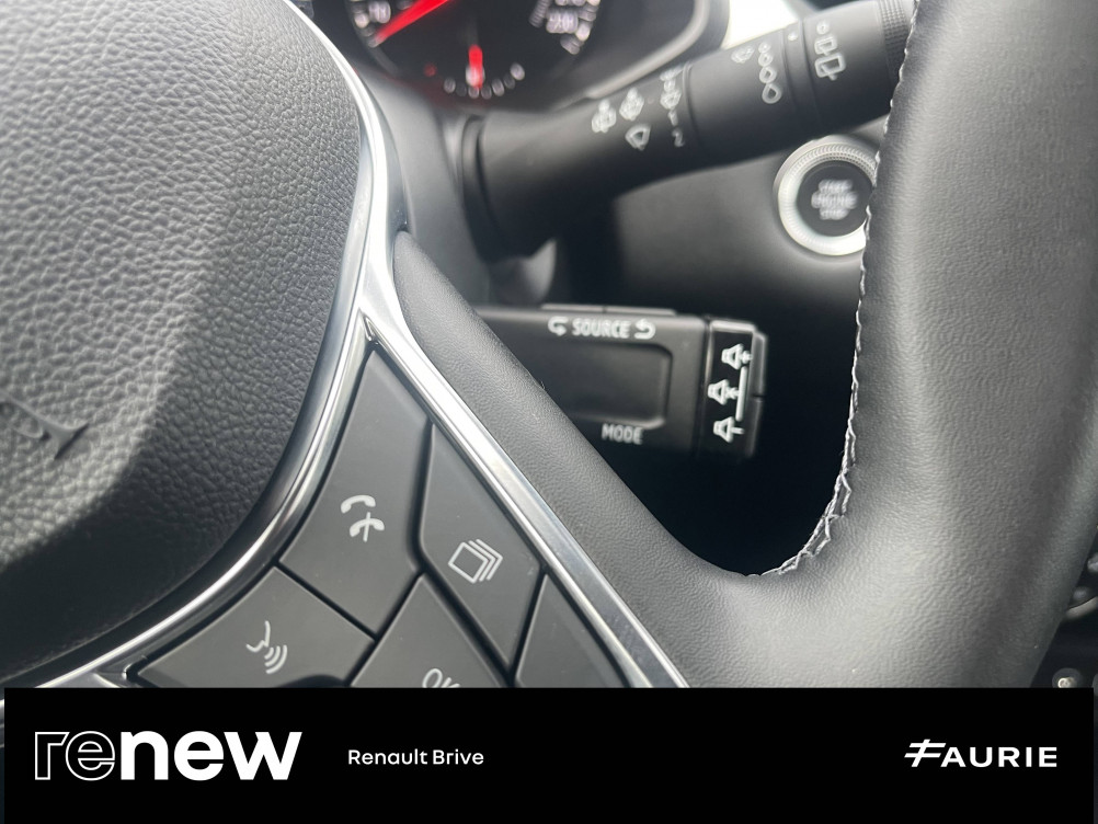 Acheter Renault Captur 2 Captur TCe 90 Evolution 5p occasion dans les concessions du Groupe Faurie