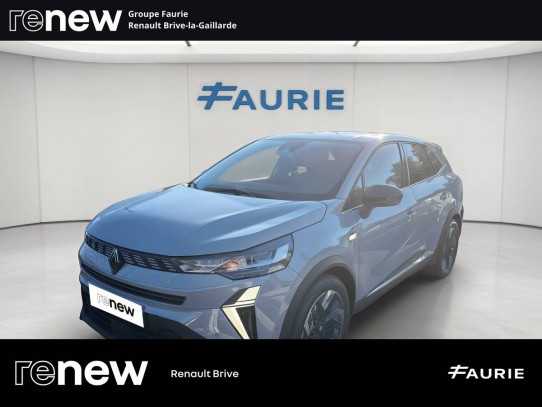 Acheter Renault Symbioz Symbioz E-Tech full hybrid 145 Techno 5p occasion dans les concessions du Groupe Faurie