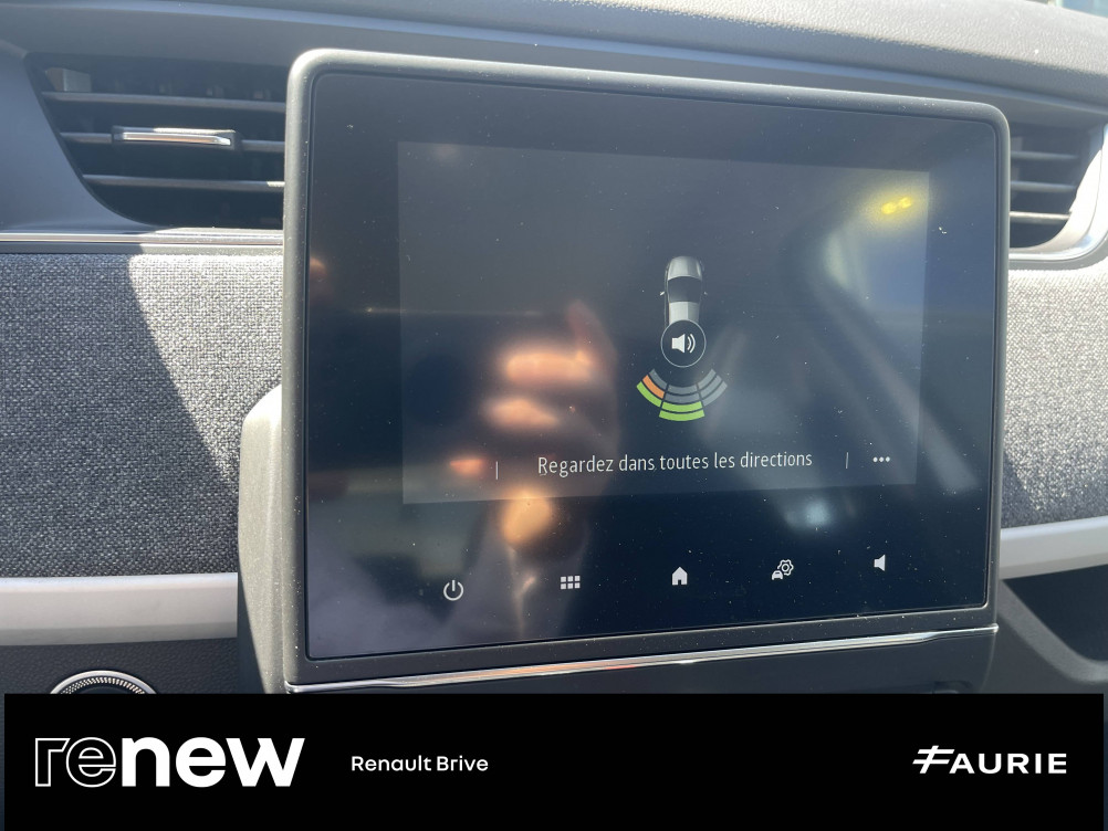 Acheter Renault Zoe Zoe R110 Zen 5p occasion dans les concessions du Groupe Faurie