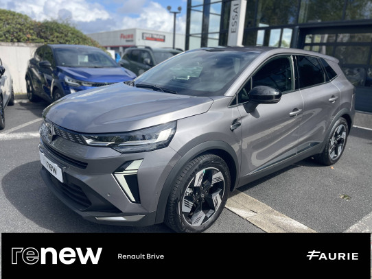 Acheter Renault Symbioz Symbioz E-Tech full hybrid 145 Techno 5p occasion dans les concessions du Groupe Faurie