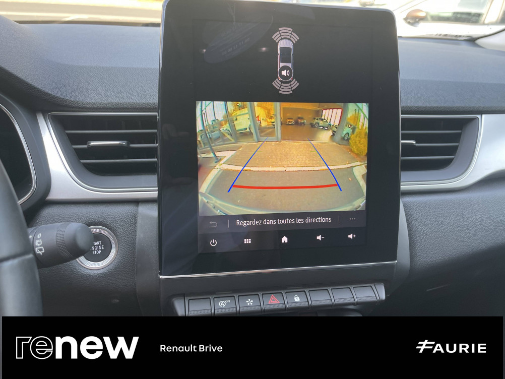 Acheter Renault Captur 2 Captur TCe 90 Techno 5p occasion dans les concessions du Groupe Faurie