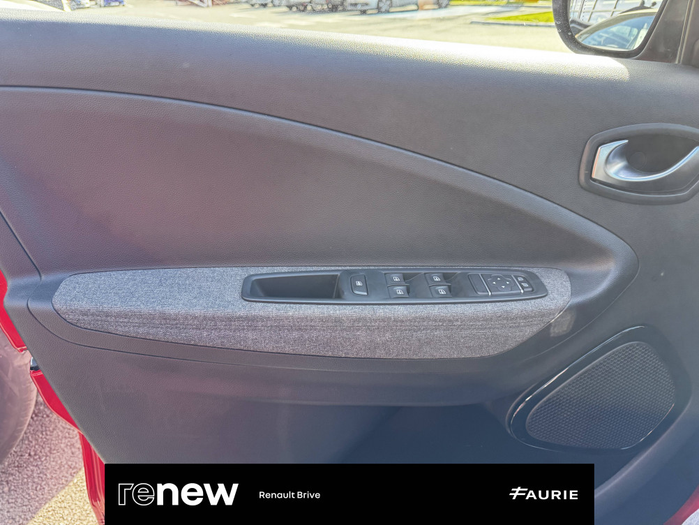 Acheter Renault Zoe Zoe R110 Achat Intégral Limited 5p occasion dans les concessions du Groupe Faurie