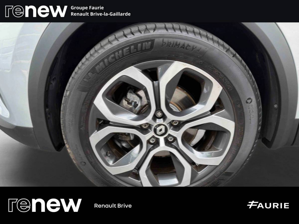 Acheter Renault Captur 2 Captur E-Tech 145 - 21 Intens 5p occasion dans les concessions du Groupe Faurie