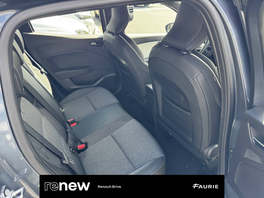 Acheter Renault Clio 5 Clio E-Tech 140 - 21N Intens 5p occasion dans les concessions du Groupe Faurie