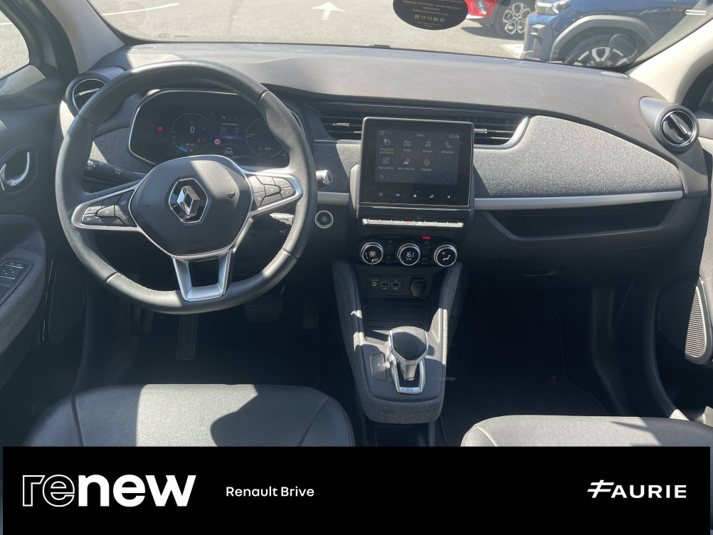 Acheter Renault Zoe Zoe R110 Zen 5p occasion dans les concessions du Groupe Faurie