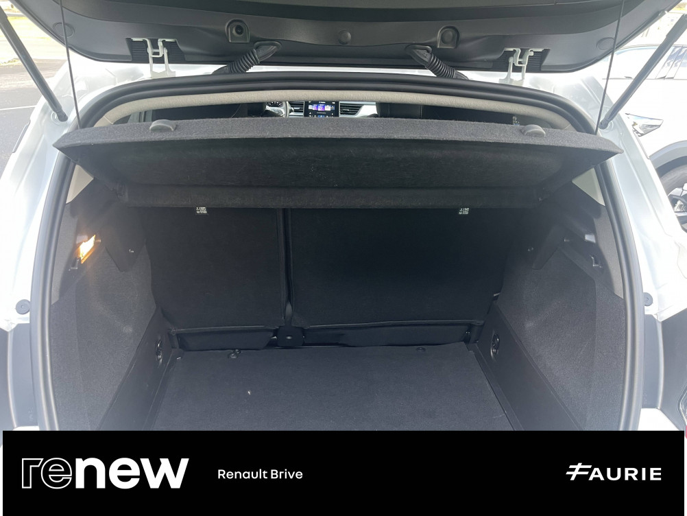 Acheter Renault Captur 2 Captur mild hybrid 140 EDC Evolution 5p occasion dans les concessions du Groupe Faurie