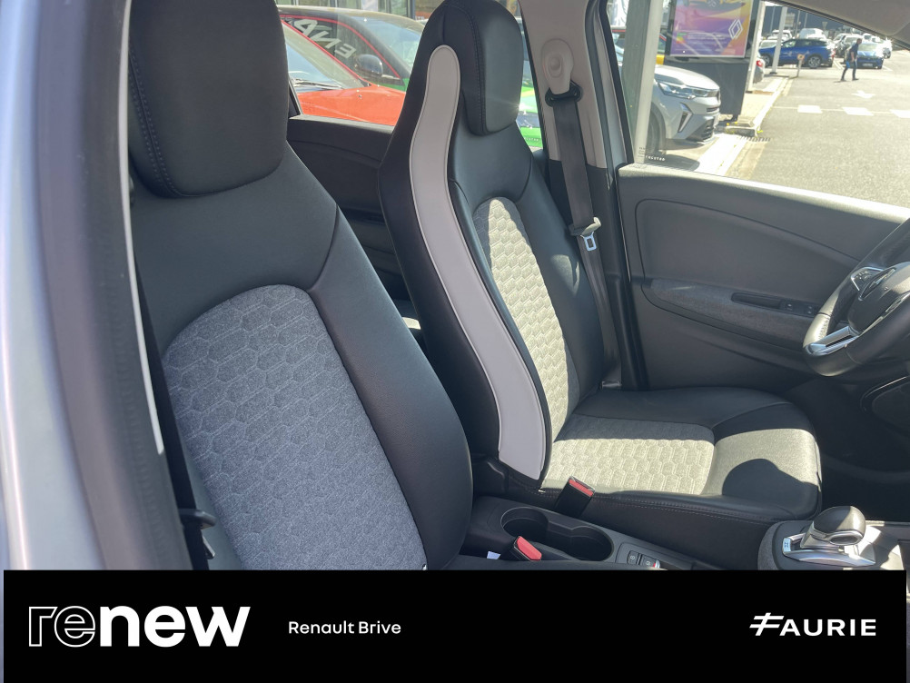 Acheter Renault Zoe Zoe R110 Zen 5p occasion dans les concessions du Groupe Faurie