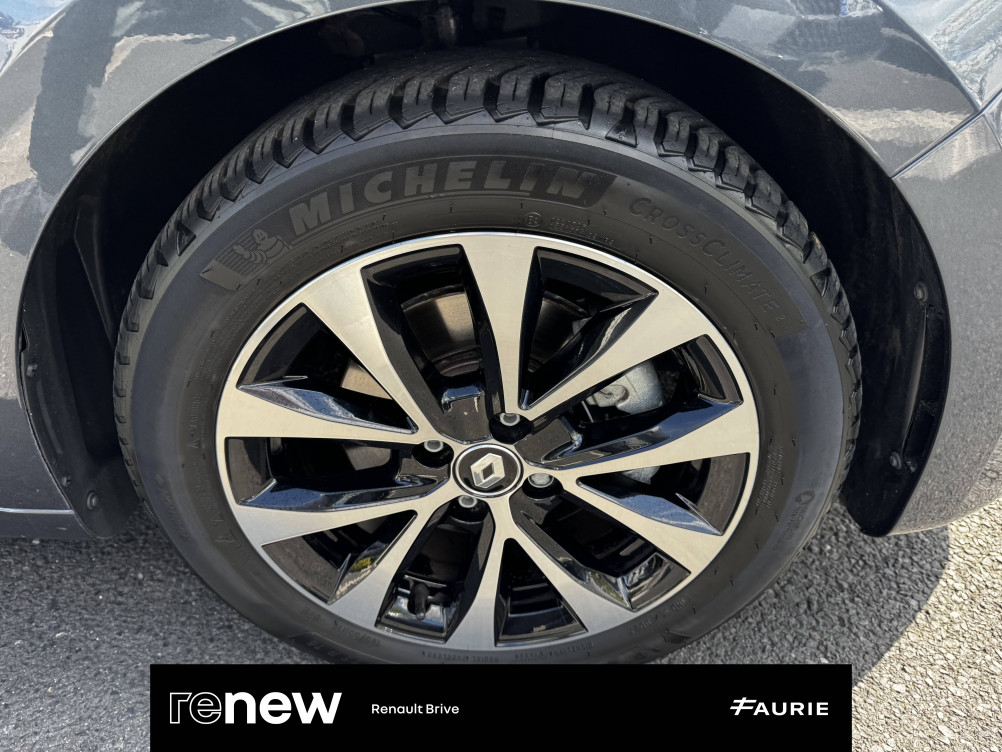 Acheter Renault Clio 5 Clio E-Tech 140 - 21N Intens 5p occasion dans les concessions du Groupe Faurie