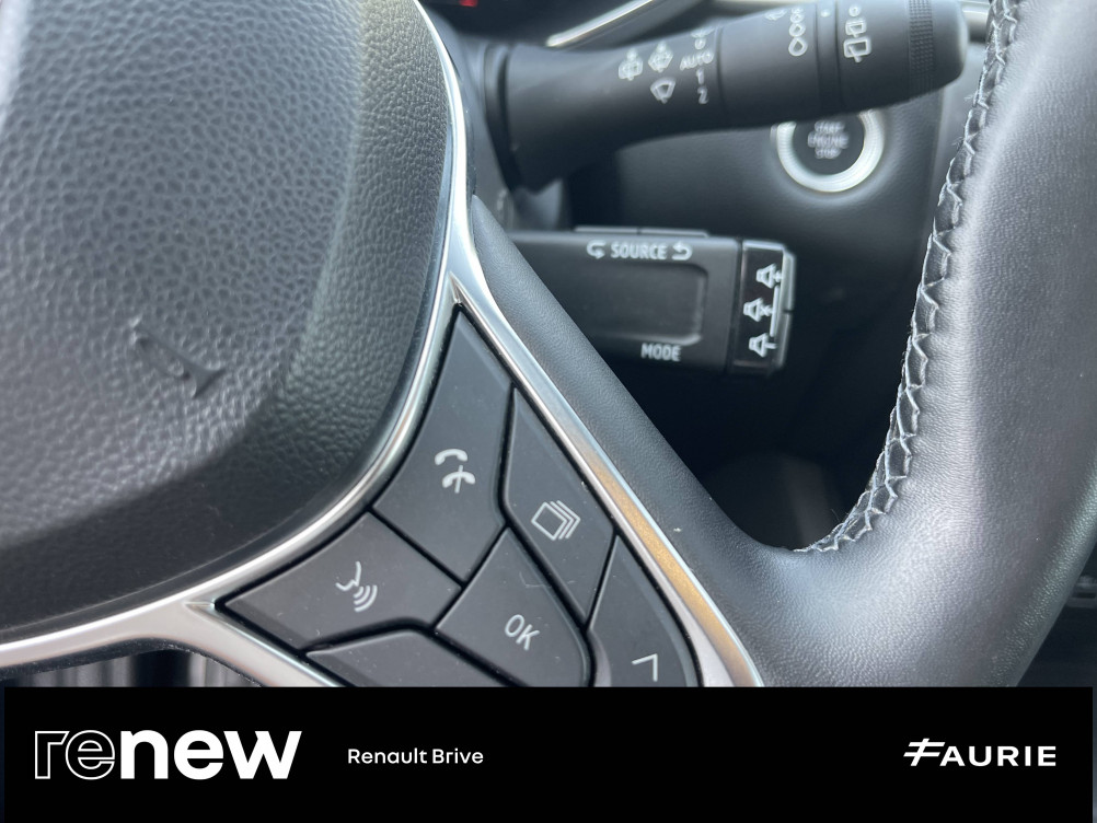Acheter Renault Captur 2 Captur TCe 90 Techno 5p occasion dans les concessions du Groupe Faurie