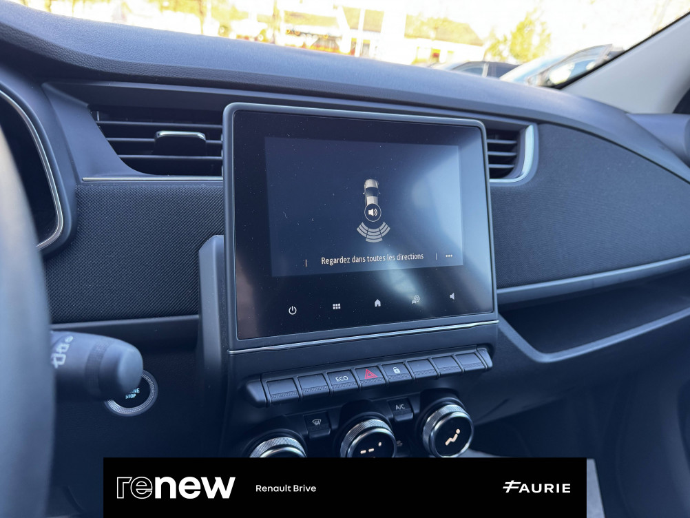 Acheter Renault Zoe Zoe R110 Achat Intégral - 21 Business 5p occasion dans les concessions du Groupe Faurie