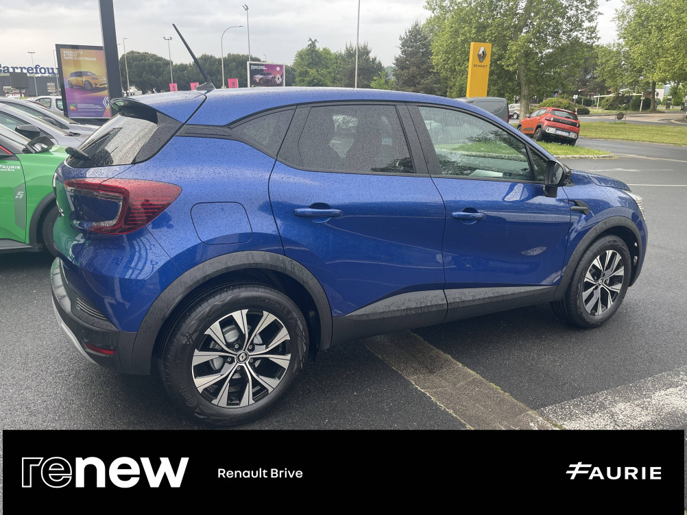 Acheter Renault Captur 2 Captur TCe 90 Evolution 5p occasion dans les concessions du Groupe Faurie