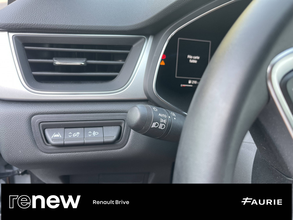 Acheter Renault Captur 2 Captur TCe 90 Techno 5p occasion dans les concessions du Groupe Faurie