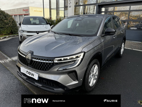 Acheter Renault Austral Austral mild hybrid advanced 130 Evolution 5p occasion dans les concessions du Groupe Faurie