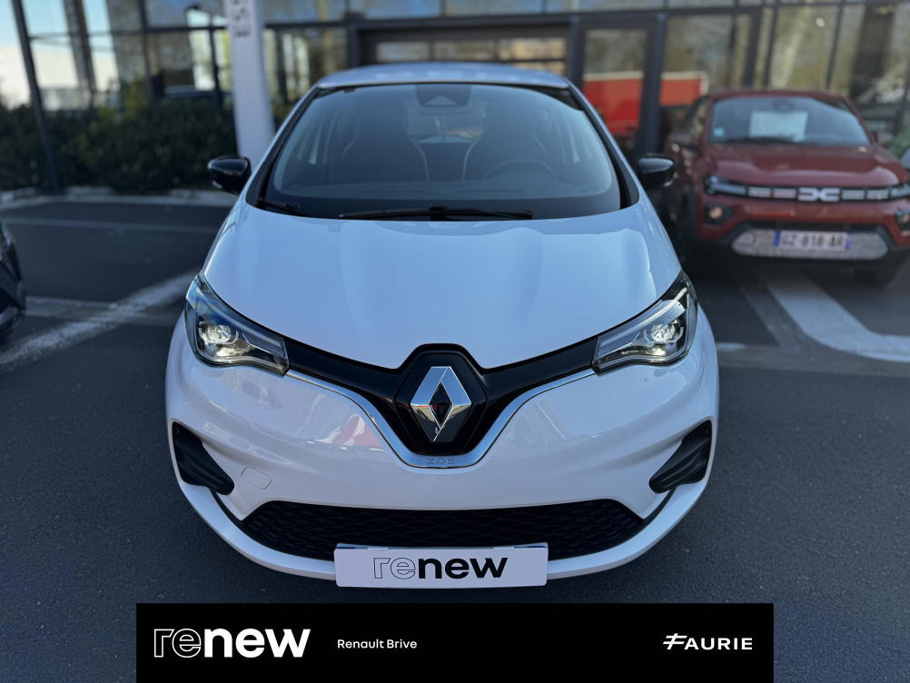 Acheter Renault Zoe Zoe R110 Achat Intégral - 21 Business 5p occasion dans les concessions du Groupe Faurie