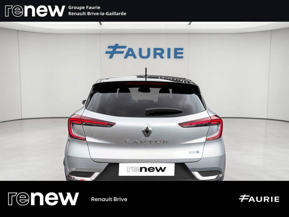 Acheter Renault Captur 2 Captur E-Tech 145 - 21 Intens 5p occasion dans les concessions du Groupe Faurie