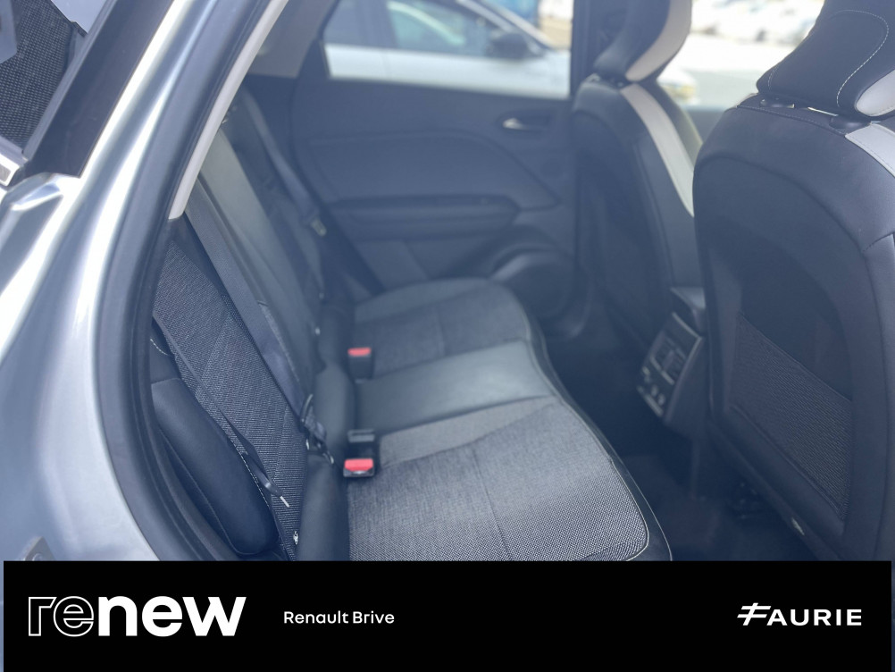 Acheter Renault Captur 2 Captur TCe 90 Techno 5p occasion dans les concessions du Groupe Faurie