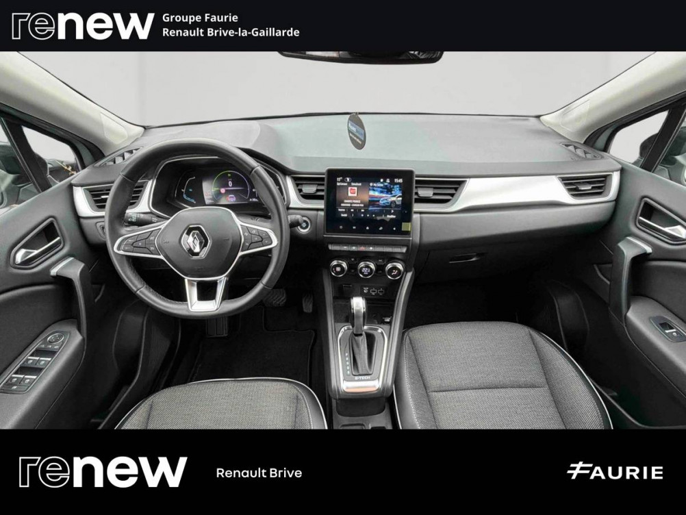 Acheter Renault Captur 2 Captur E-Tech 145 - 21 Intens 5p occasion dans les concessions du Groupe Faurie