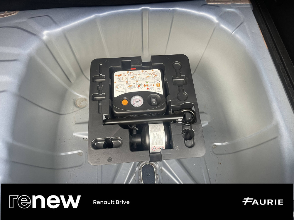 Acheter Renault Captur 2 Captur TCe 90 Evolution 5p occasion dans les concessions du Groupe Faurie