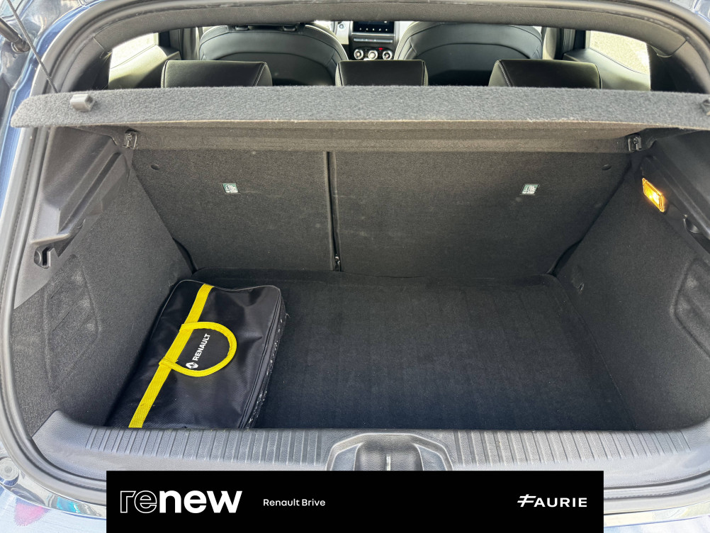 Acheter Renault Clio 5 Clio E-Tech 140 - 21N Intens 5p occasion dans les concessions du Groupe Faurie