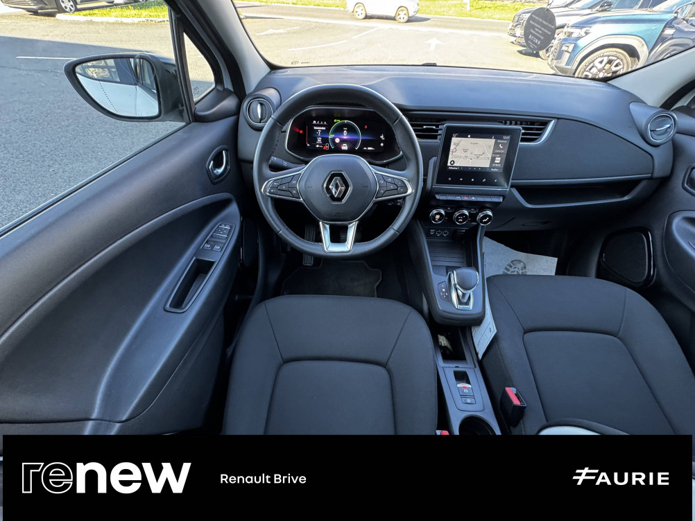 Acheter Renault Zoe Zoe R110 Achat Intégral - 21 Business 5p occasion dans les concessions du Groupe Faurie
