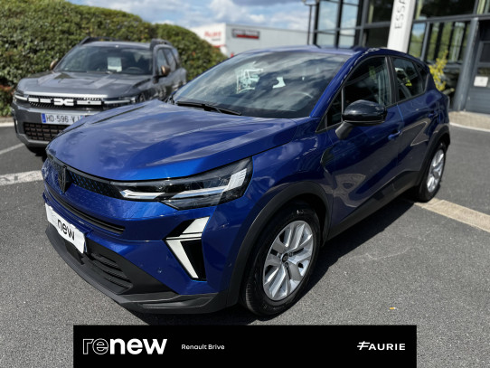 Acheter Renault Captur 2 Captur TCe 90 Evolution 5p occasion dans les concessions du Groupe Faurie