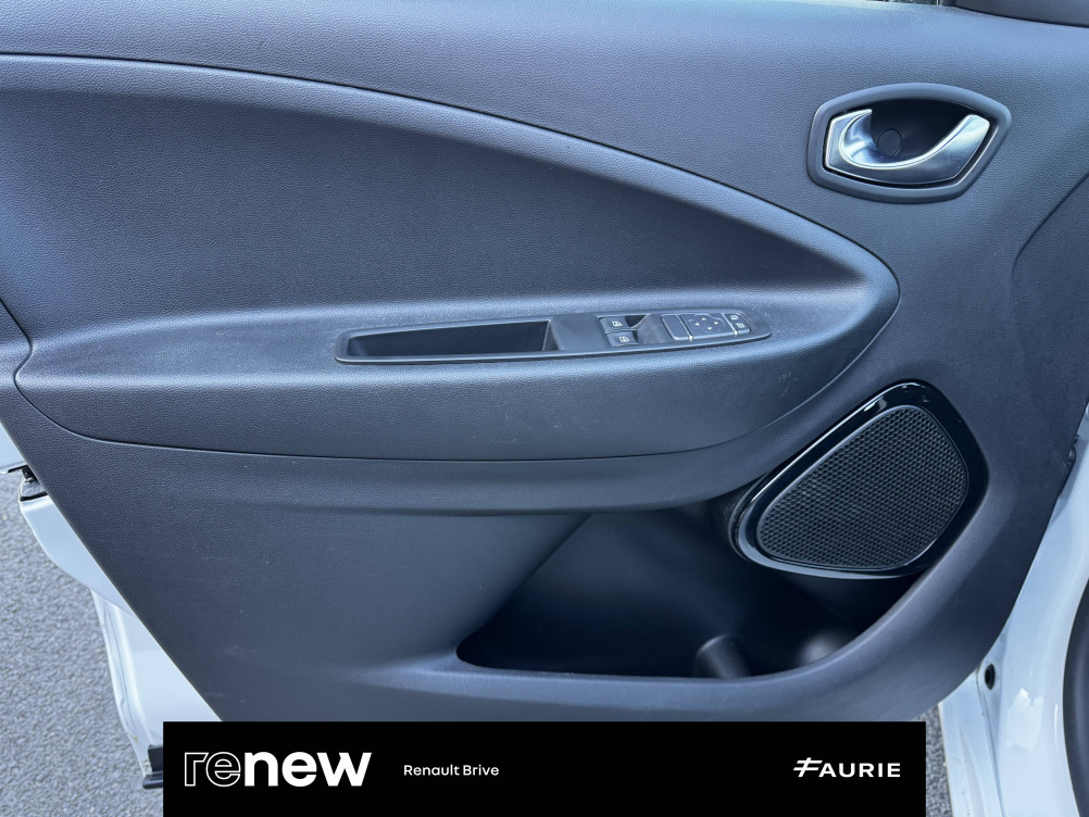 Acheter Renault Zoe Zoe R110 Achat Intégral - 21 Business 5p occasion dans les concessions du Groupe Faurie