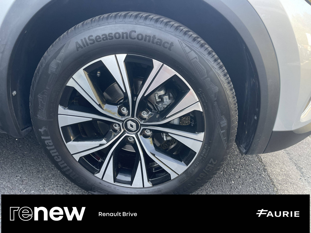 Acheter Renault Captur 2 Captur TCe 90 Techno 5p occasion dans les concessions du Groupe Faurie