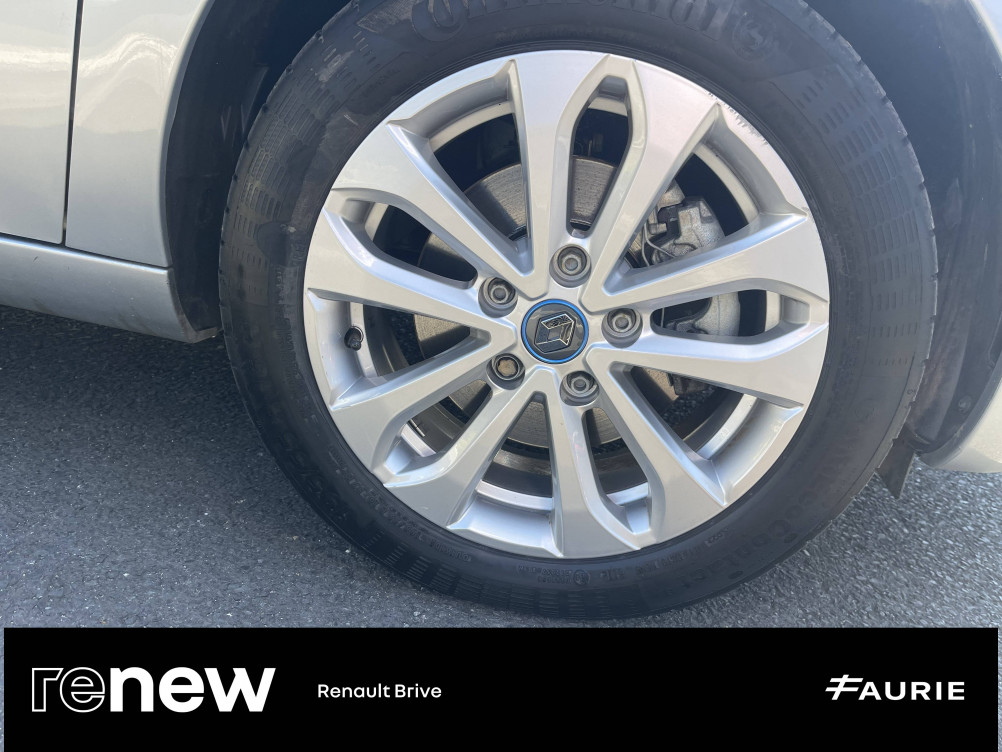 Acheter Renault Zoe Zoe R110 Zen 5p occasion dans les concessions du Groupe Faurie