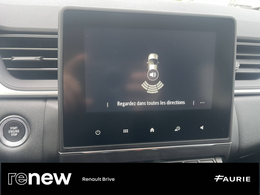 Acheter Renault Captur 2 Captur TCe 90 Evolution 5p occasion dans les concessions du Groupe Faurie