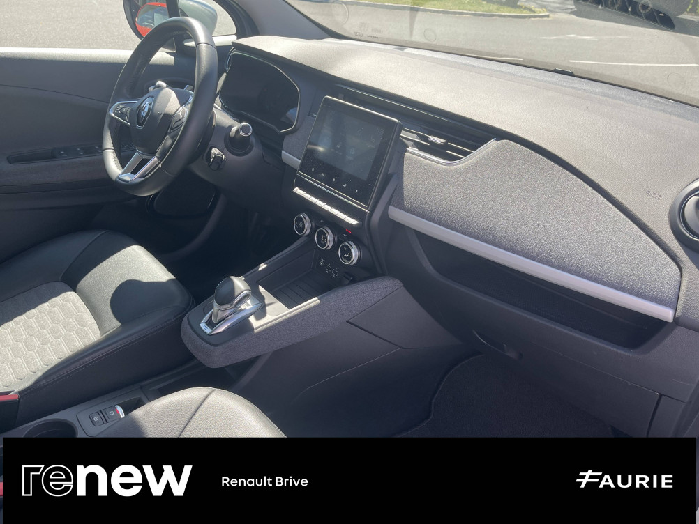 Acheter Renault Zoe Zoe R110 Zen 5p occasion dans les concessions du Groupe Faurie