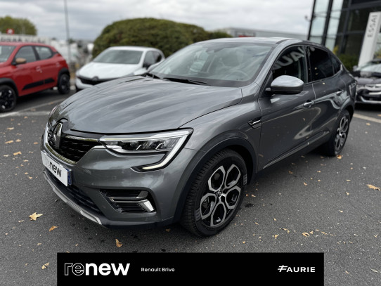 Acheter Renault Arkana Arkana E-Tech 145 - 21B Intens 5p occasion dans les concessions du Groupe Faurie