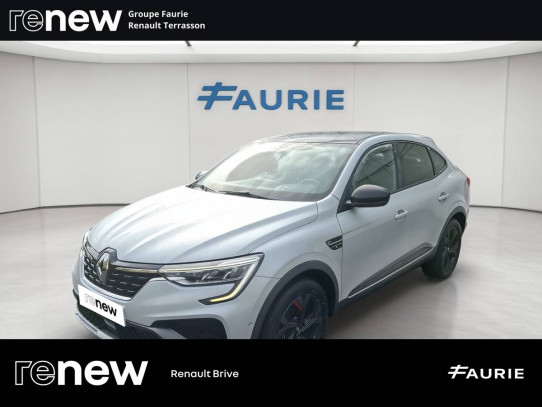Acheter Renault Arkana Arkana E-Tech 145 - 21B R.S. Line 5p occasion dans les concessions du Groupe Faurie