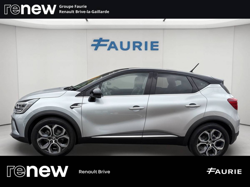Acheter Renault Captur 2 Captur E-Tech 145 - 21 Intens 5p occasion dans les concessions du Groupe Faurie