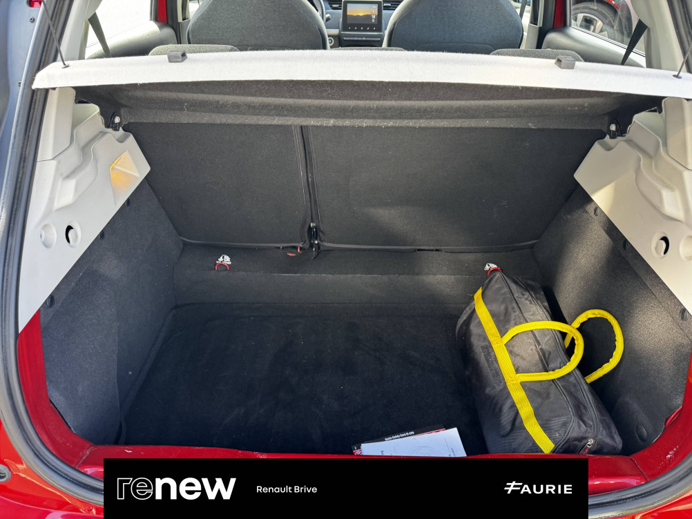 Acheter Renault Zoe Zoe R110 Achat Intégral Limited 5p occasion dans les concessions du Groupe Faurie