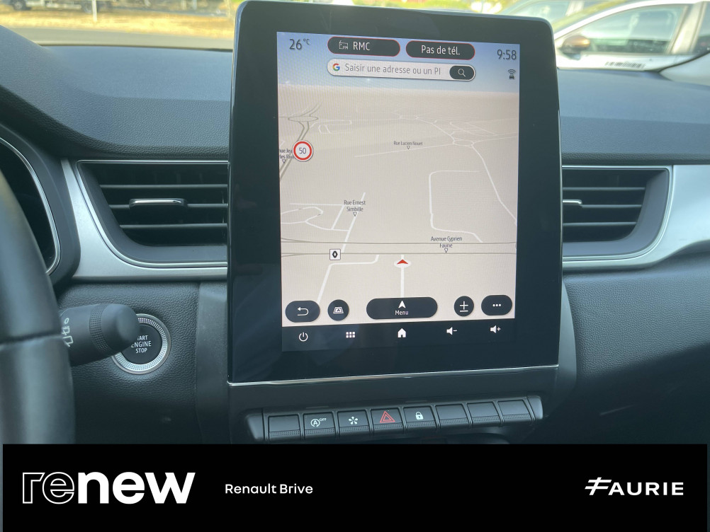 Acheter Renault Captur 2 Captur TCe 90 Techno 5p occasion dans les concessions du Groupe Faurie