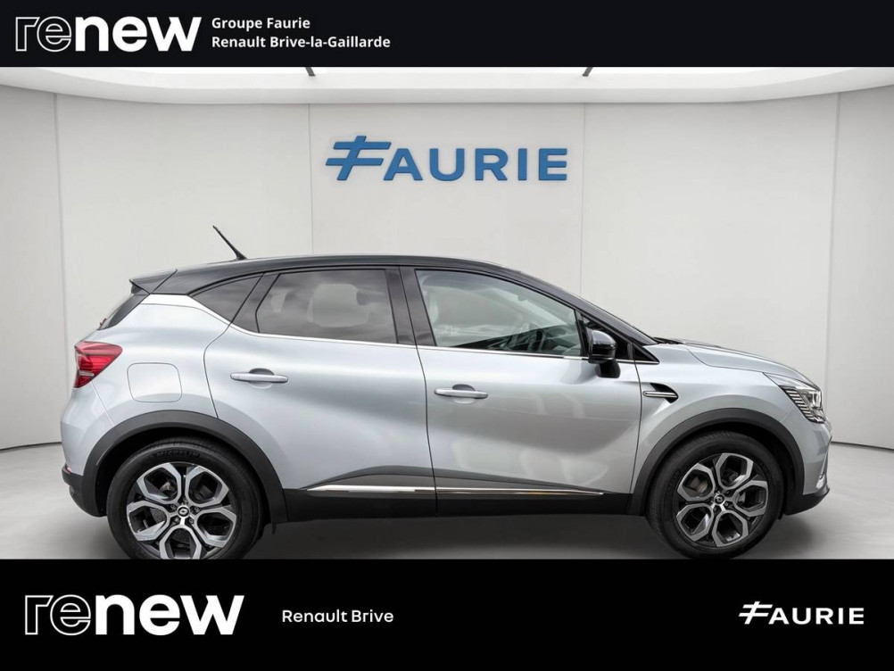 Acheter Renault Captur 2 Captur E-Tech 145 - 21 Intens 5p occasion dans les concessions du Groupe Faurie