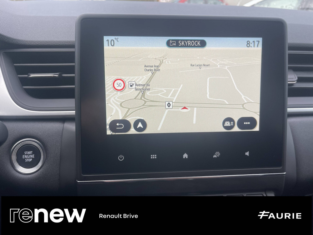 Acheter Renault Captur 2 Captur TCe 90 Evolution 5p occasion dans les concessions du Groupe Faurie