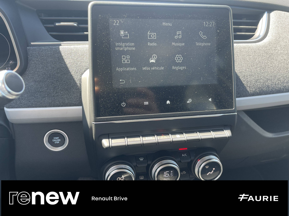 Acheter Renault Zoe Zoe R110 Zen 5p occasion dans les concessions du Groupe Faurie