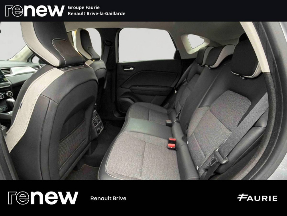 Acheter Renault Captur 2 Captur E-Tech 145 - 21 Intens 5p occasion dans les concessions du Groupe Faurie