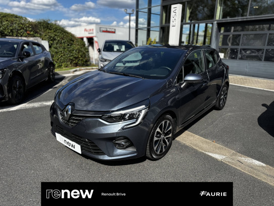 Acheter Renault Clio 5 Clio E-Tech 140 - 21N Intens 5p occasion dans les concessions du Groupe Faurie