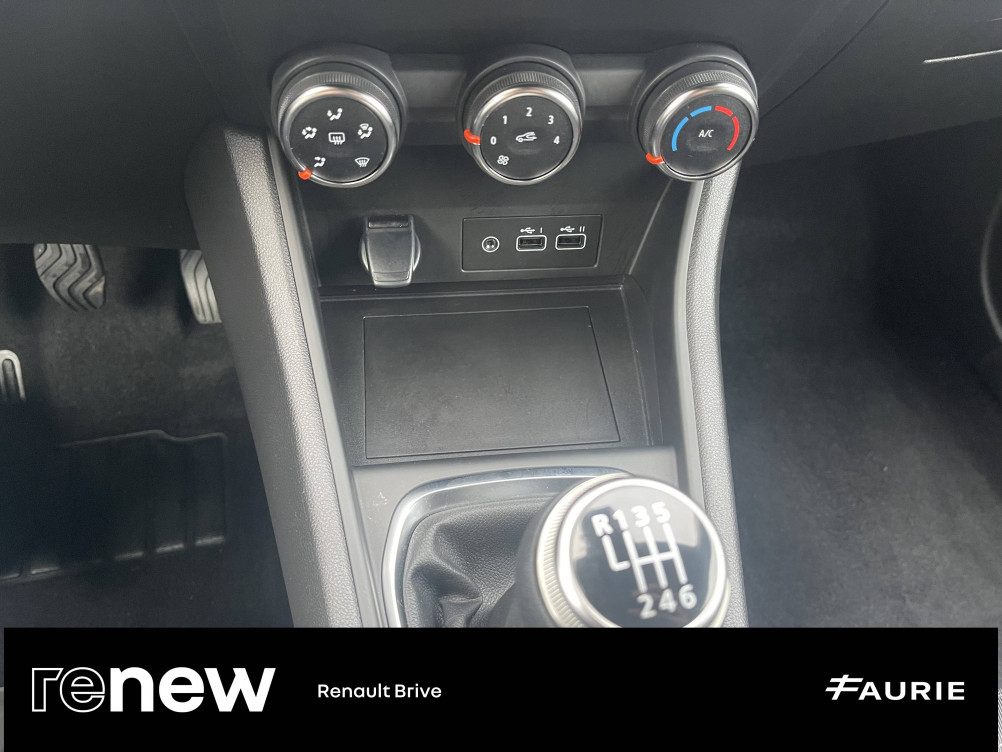 Acheter Renault Captur 2 Captur TCe 90 Evolution 5p occasion dans les concessions du Groupe Faurie