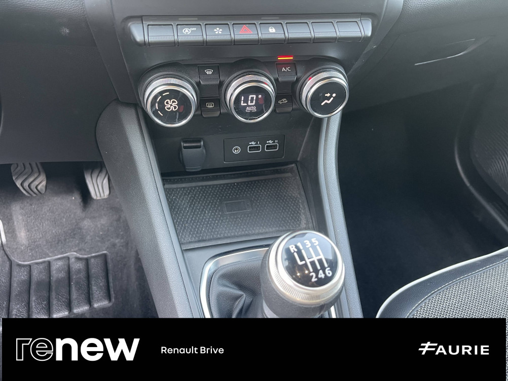 Acheter Renault Captur 2 Captur TCe 90 Techno 5p occasion dans les concessions du Groupe Faurie