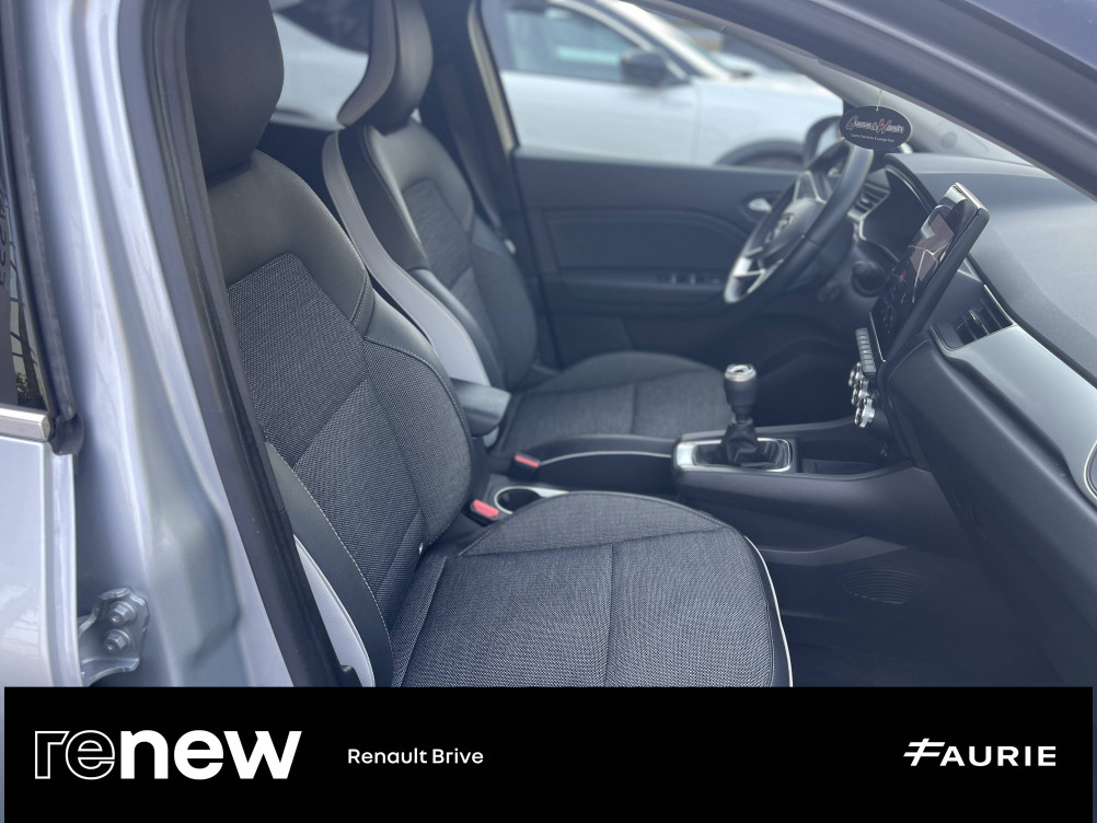 Acheter Renault Captur 2 Captur TCe 90 Techno 5p occasion dans les concessions du Groupe Faurie