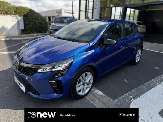 Acheter Renault Clio 5 Clio TCe 100 GPL Evolution 5p occasion dans les concessions du Groupe Faurie