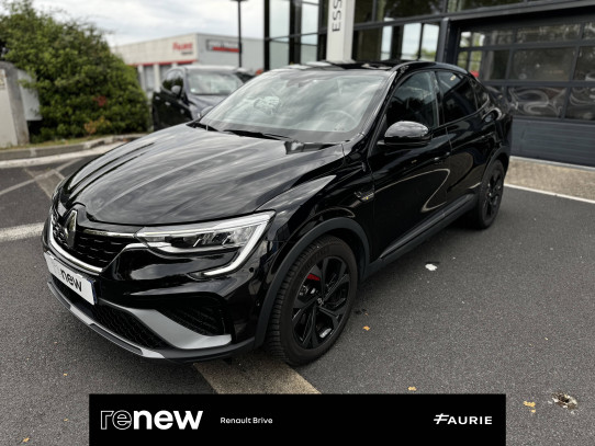 Acheter Renault Arkana Arkana E-Tech 145 - 21B R.S. Line 5p occasion dans les concessions du Groupe Faurie