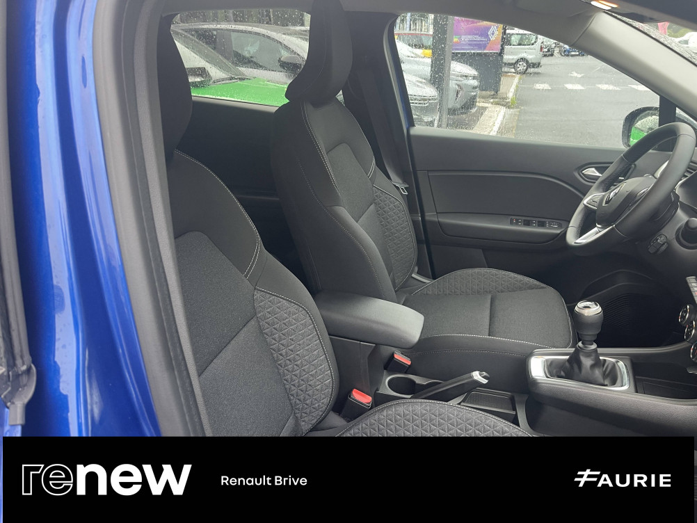 Acheter Renault Captur 2 Captur TCe 90 Evolution 5p occasion dans les concessions du Groupe Faurie