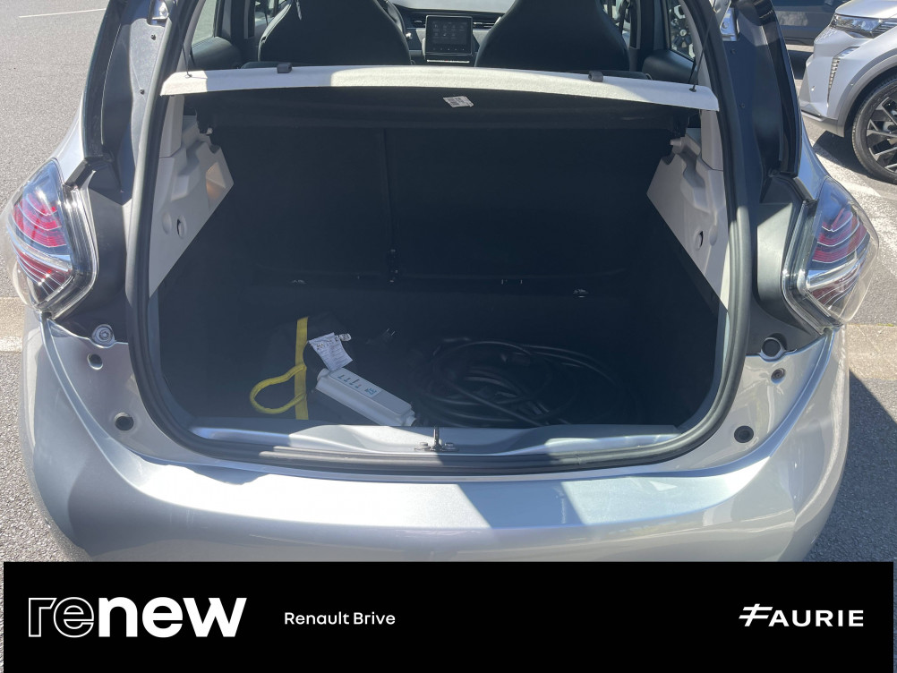 Acheter Renault Zoe Zoe R110 Zen 5p occasion dans les concessions du Groupe Faurie