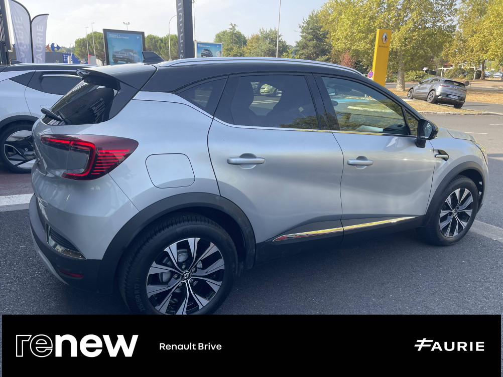 Acheter Renault Captur 2 Captur TCe 90 Techno 5p occasion dans les concessions du Groupe Faurie