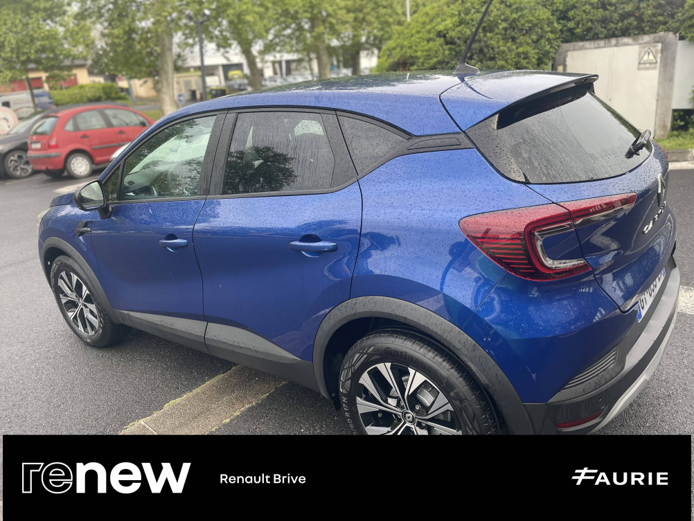 Acheter Renault Captur 2 Captur TCe 90 Evolution 5p occasion dans les concessions du Groupe Faurie