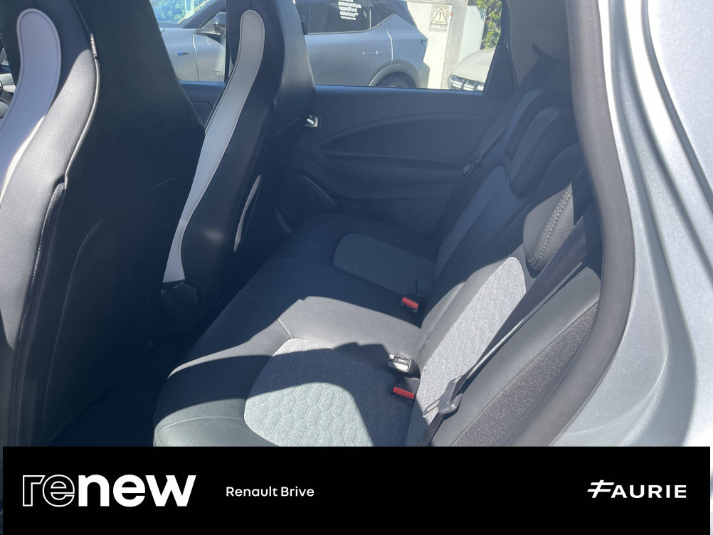 Acheter Renault Zoe Zoe R110 Zen 5p occasion dans les concessions du Groupe Faurie